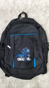 TAS ALTO 73733 X-0 RANSEL SEKOLAH BACKPACK LAPTOP