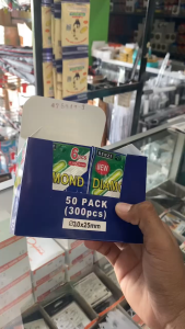 KENZI STARLITE DIAMOND Glowstick – Teman Setia Mancing Malam