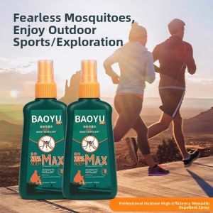 MONLEYTA | Portable Outdoor Mosquito Repellent Spray Water Effective Bug And Fly Repellent Lightweight Travel Size Mosquito Protection
