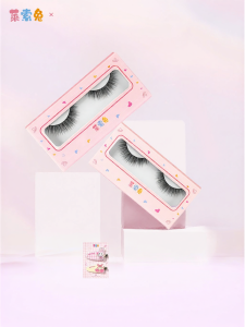 Leosotoo | Dramatic Dense False Eyelashes for Performance