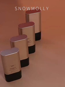【BUY 1 TAKE 1】Moisturizing Concealer Foundation Flawless Foundation Stick Double Ended Concealer Creamy Skin Finish Brightening Liquid Waterproof Sweat Proof Long Lasting Makeup Foundation Stick 20g