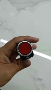 สวิตซ์ปุ่มกด กดติด-กดดับ รุ่นมีไฟ