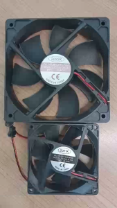 PPS 24V Cooling Brushless Fan 0.13A Heat Dissipation Fan for DTF / Eco Solvent Printer