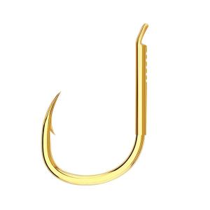 LAODAO | Large Size Thin Light Fishing Hook with Barbs