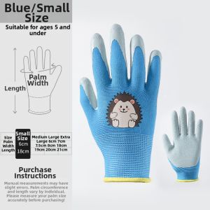 FENKAN | Children Safety Gloves Outdoor Protection