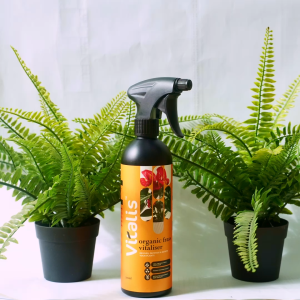 Vitalis Organic Frass  Biofertiliser Foliar Spray And Soil Drench (500ML)