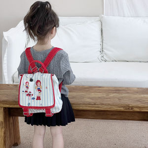Túi Đi Học Hoạt Hình Dễ Thương Túi Đeo Vai Đôi Cho Bé Gái Túi Du Lịch Thời Trang Cho Trẻ Em Túi Học Sinh Phong Cách Hàn Quốc Túi Du Lịch Cho Bé Gái