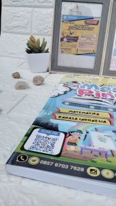 Modul Pintar SD Kelas 3 Semester 1/ Modul SD kelas 3/ Modul SD Semester 1