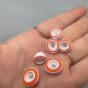 Memory Foam Ear Pads For Airpods Pro Wireless Bluetooth Earphones Silicone Ear Covers Caps Earphone Earpads Eartips 2pcs/Pair