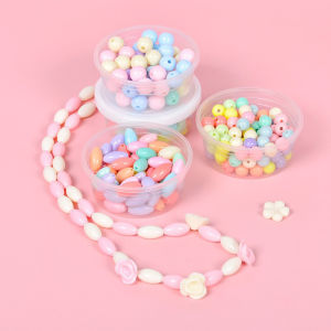 PAYDAY SweetKiddy ชุดร้อยลูกปัดหลากสี ชุดศิลปะ ร้อยลูกปัด ฝึกสมาธิ กิจกรรมศิลปะ เสริมพัฒนาการ