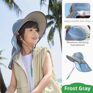 Kocotree | UV Protection Kids Sun Hat