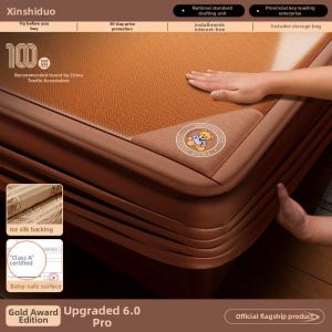 Cooling Summer New Style Rattan Mat 180cmx200cm