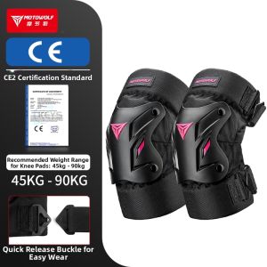 MOTOWOLF | Fall Protection Windproof Knee Pads