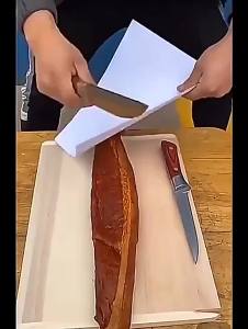 1/2/3-piece set of bone-picking knives professional cutting knives with knife sleeves peeling knives and meat slicing knives