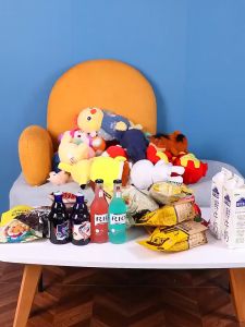 Multi-Function Foldable Clothes Storage Stackable Organizer Transparent Basket Clothes Toy Box