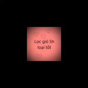 Lọc gió xe Sh 2020 2021 2022 125i 150i 2017 2018 2019 2016 2015 2014 2013 2012