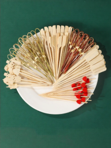 TAFUMAN | Disposable Creative Home Use Fruit Fork