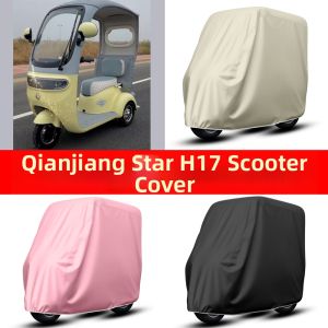 Zenneldeiy | Weatherproof Electric Tricycle Cover