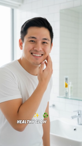 Biohyalux HA+ (Hyaluronic Acid) Soothing Recovery Serum