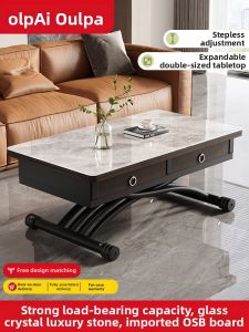 OLEPA | Adjustable Foldable Extensible Mobile Table