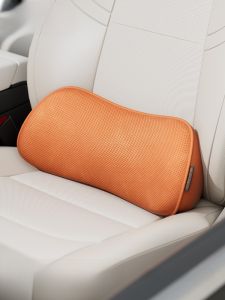 HELLOLEIBOO | Car Seat Lumbar Support Pillow Slim Design