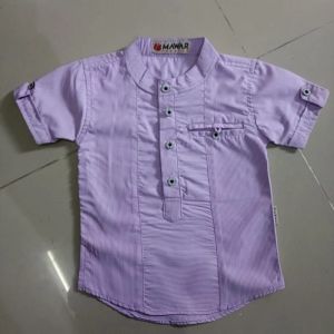 Mawar Fashion - Baju Koko Couple Usman / Kemeja Koko Couple Ayah Dan Anak