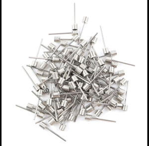 5pcs Pump PinBasketball pin/Volleyball pin/Ball pinBasketbal Needles Stainless steel inflation needle