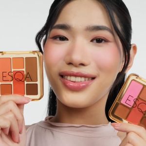 ESQA Pocket Perfect Face Palette