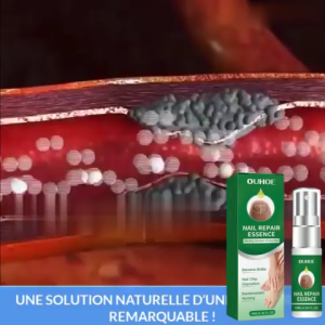 Nail Treatment & Strengthener Healthy Nail Formula Protective Reinforces Defends Extra Stong Repair Solution for Toenail & Nail
