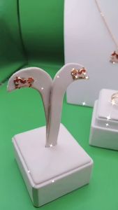 Set Perhiasan Anak Perempuan Kuda Poni  04Titanium Anti Karat dan Tahan Lama Premium Quality AA013