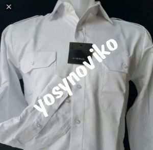Kemeja Alisan PDH lengan panjang