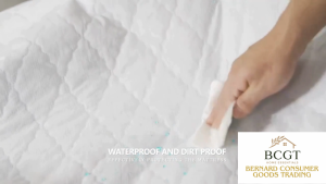Bedsheet Premium Quality Protector Waterproof Mattress Cover Durable Bed Protector