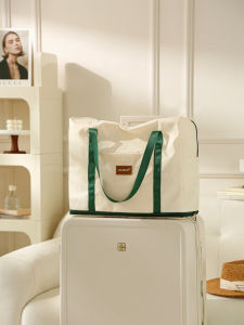 Luggage Bag for Women Lightweight and Large Capacity Travel Bag Satchel Maternity Package Buggy Bag Short Distance Travel Folding Luggage Bag for Men