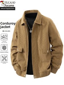 TUCANO | Casual American Workwear Corduroy Jacket