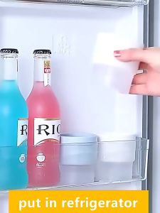 ทำน้ำแข็ง ที่ทำน้ำแข็ง ทำน้ำแข็งกลม พิมพ์น้ําแข็งกลม ที่ทำน้ำแข็งก้อนกลม ที่ทำน้ำแข็งซิลิโคลน คุณภาพสูง วางซ้อนกันได้ ซิลิโคลนนิ่มสามารถแกะน้ำแข็งออกมาได้ง่าย