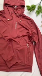 Áo khoác Nữ thun lạnh trơn dày vừa mặc size từ 45kg đến 70kg - AKTRON