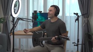 Streamplify MIC Arm สตรีมมิ่ง MICSTREAMING  ไมค์ไลฟ์  ไมค์ตั้งโต๊ะ ไมค์ ไมค์หนีบโต๊ะ MICARM RGB MICRGB