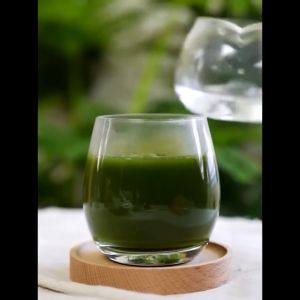 Original Barley Grass Powder Slimming Constipation Detoxification Tea Healthy Pure Organic Barley For Lose Weight  No Additives Serbuk Rumput Barli Asli
