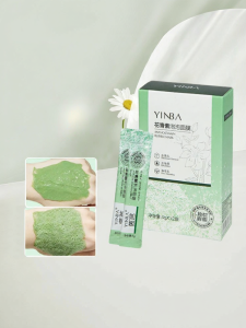 SHAOHUATANG | Mặt Nạ Bùn Làm Sạch Sâu & Thu Nhỏ Lỗ Chân Lông