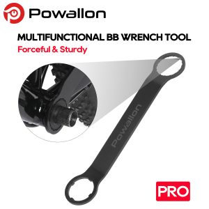 Bafang Mid Motor Install Tool Kit - Bottom Bracket Spanner & Wrench for BBS01/BBS02/BBSHD Electric Bicycle Conversion Kits