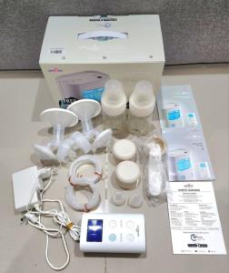 Pompa Asi Electric Spectra 9+ Preloved Murah Kondisi Mulus Aksesoris Lengkap