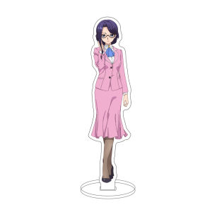 Bandai | 16CM Acrylic Anime Hình Đứng Cho Tham Gia Kiss Shū Kisara Yugiri Ayano Sharon·hōrīgureiru Yugiri Akino Cosplay Đồ Trang Trí Quà Tặng