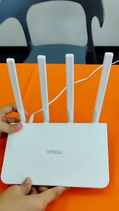 เราท์เตอร์ใส่ซิมได้ Wi-Fi Imou HMR300 4G LTE