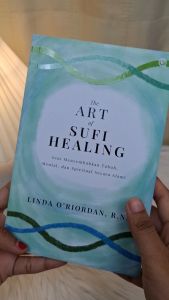 Buku the Art of Sufi Healing Seni Menyembuhkan Tubuh Mental Secara Alami Buku Motivasi Diri