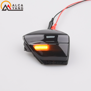 Dynamic LED Turn Signal Lights Rearview Mirror Indicator Blinker Repeater For Ford S-MAX CD340 Kuga C-Max Galaxy MK3 C S Max