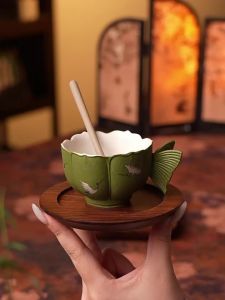 JISU | Tách Cà Phê Tinh Tế Gốm Sứ