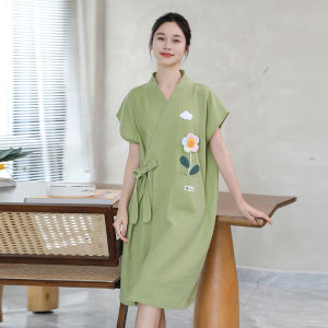 Pure Cotton Bath Towel for Children And Women Quick Dry Thin Summer Swim Robe Wearable Home Textile Towel/Bath Towel/Bath Robe