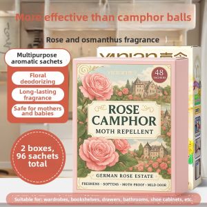 Yinian | Moisture-proof Anti-mildew Deodorizing Mothballs