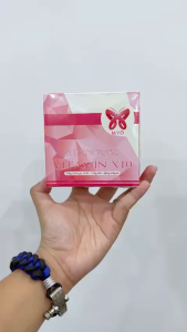 Bộ 17 Sản Phẩm Kích Trắng Da Vitamin x10 Myo - Kích Trắng Myo Chính Hãng - Miamia
