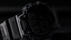 SKMEI JAM TANGAN DIGITAL PRIA DUAL TIME WATER RESIST -1723